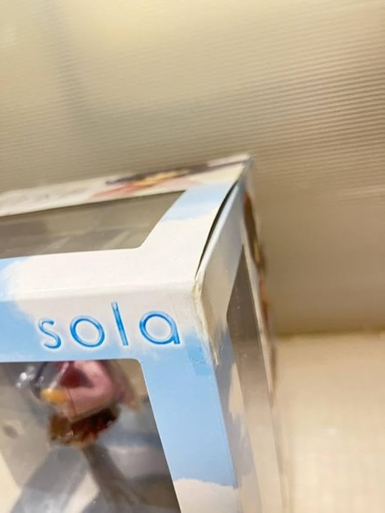 Amazon.co.jp: トイズワークス 1 8 sola 四方茉莉 初回限定版